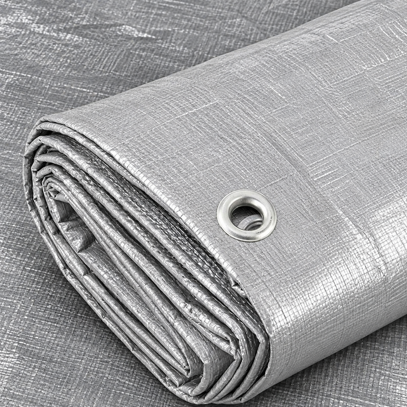 Extra Heavy Duty Poly Tarps 12 mil