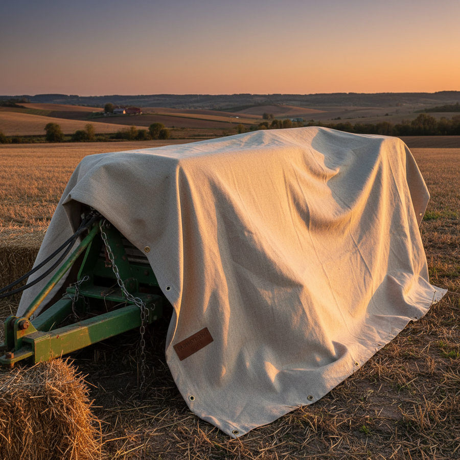 Canvas Tarpaulins