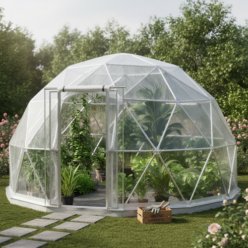 Clear Tarpaulins