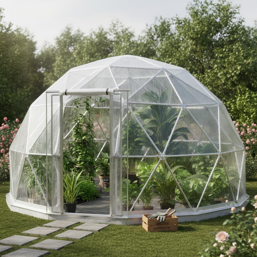 Clear Tarpaulins