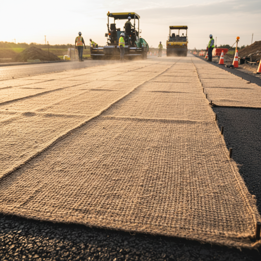 Jute Tarpaulin