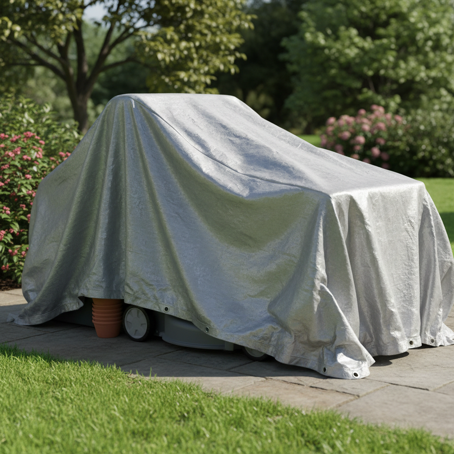 Medium Weight Tarpaulins