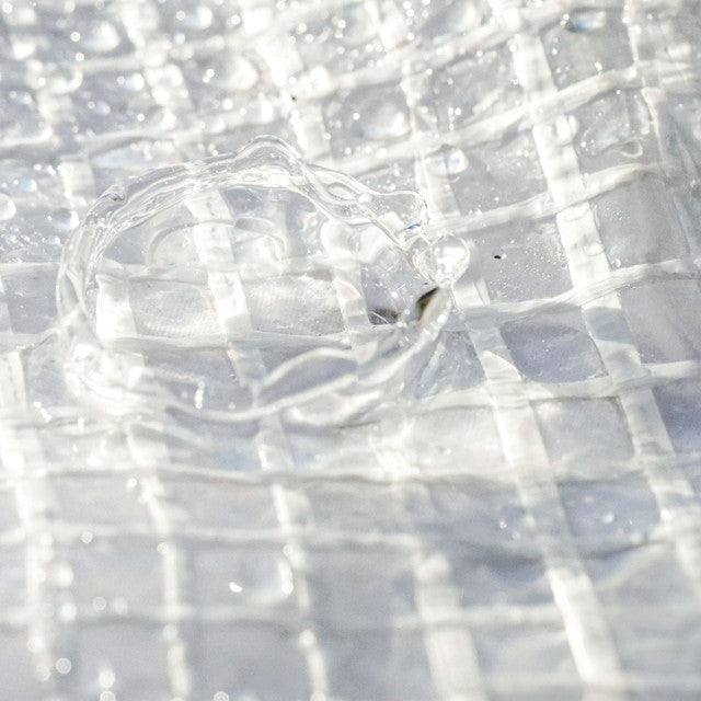 170gsm Mono Tarpaulin Cover with Reinforced Eyelets and 3x3 Grid Core for Outdoor, Garden and Roofing Use
