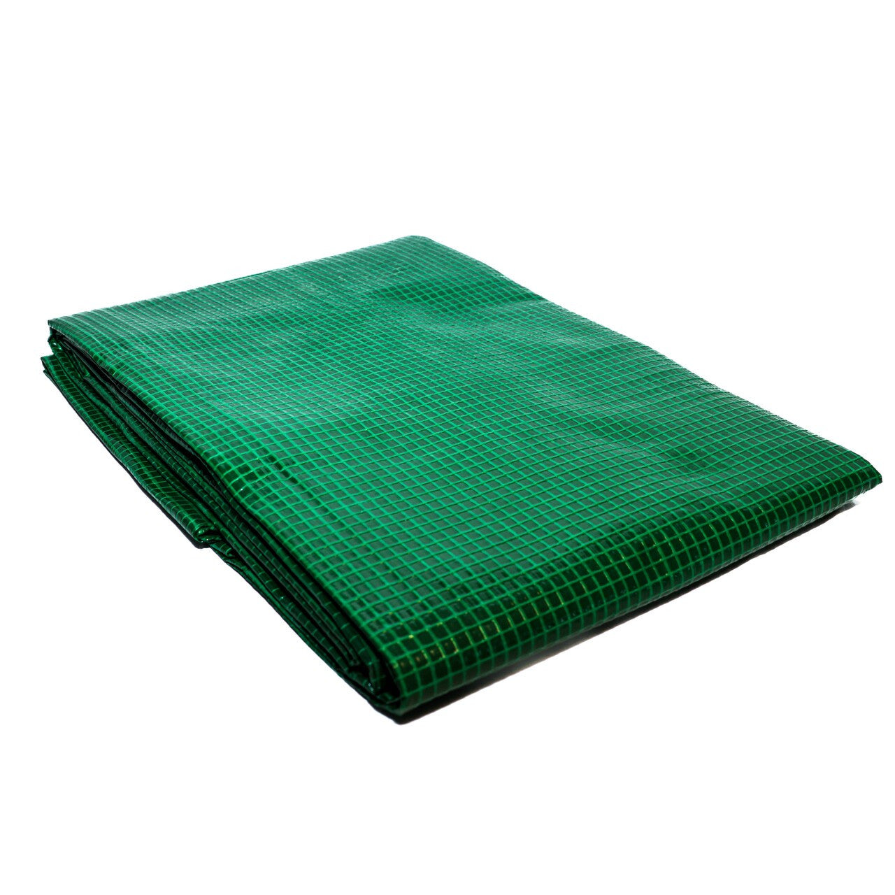 170gsm Mono Tarpaulin Cover with Reinforced Eyelets and 3x3 Grid Core for Outdoor, Garden and Roofing Use