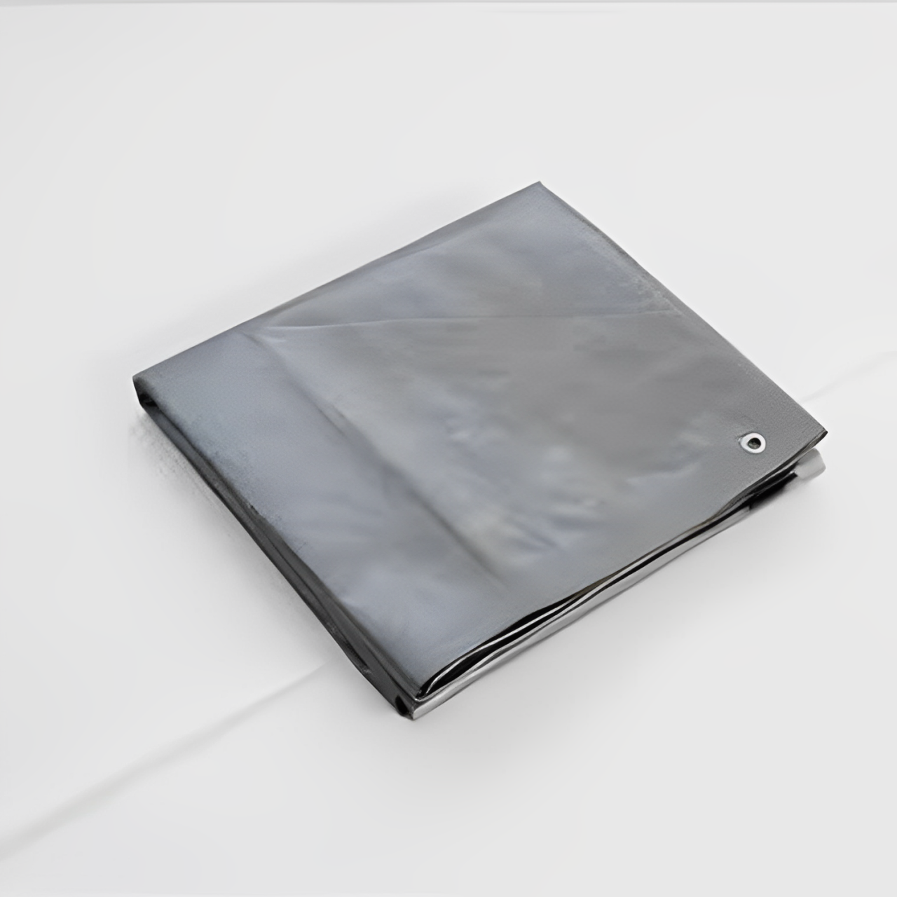 140gsm Silver Waterproof Tarpaulin – Durable Outdoor Cover for Roofs, Gardens & Equipment Protection