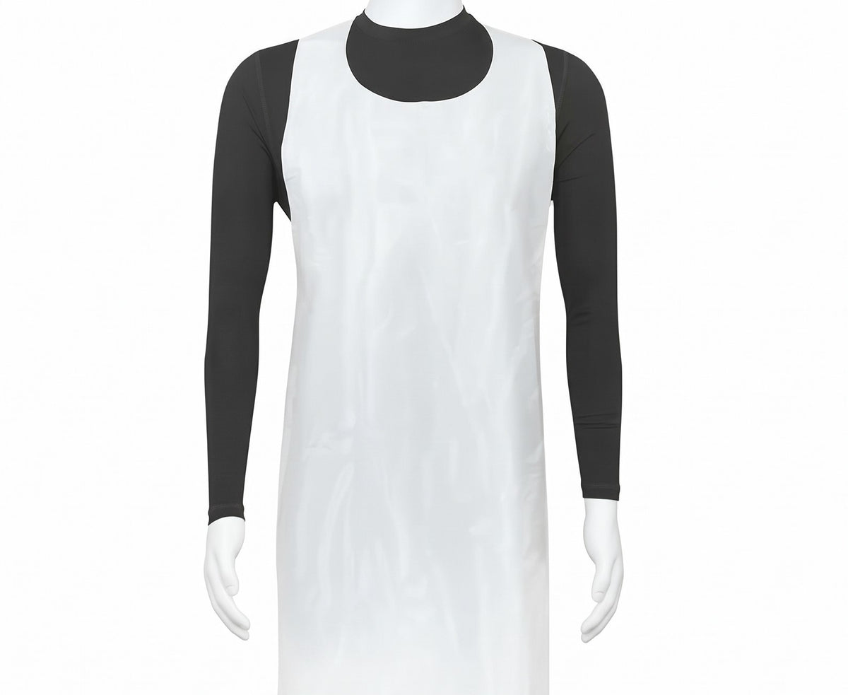 Heavy Duty Disposable Waterproof Aprons for Work and Everyday Use