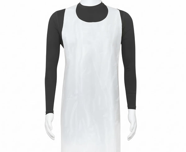 Heavy Duty Disposable Waterproof Aprons for Work and Everyday Use