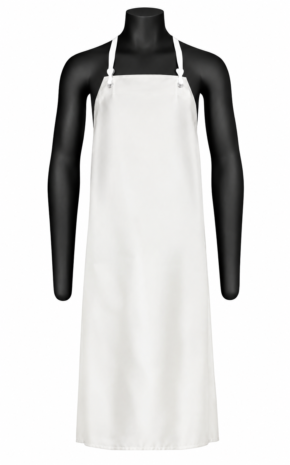 Heavy Duty Waterproof 8 Mil Vinyl Aprons for Industrial and Everyday Use