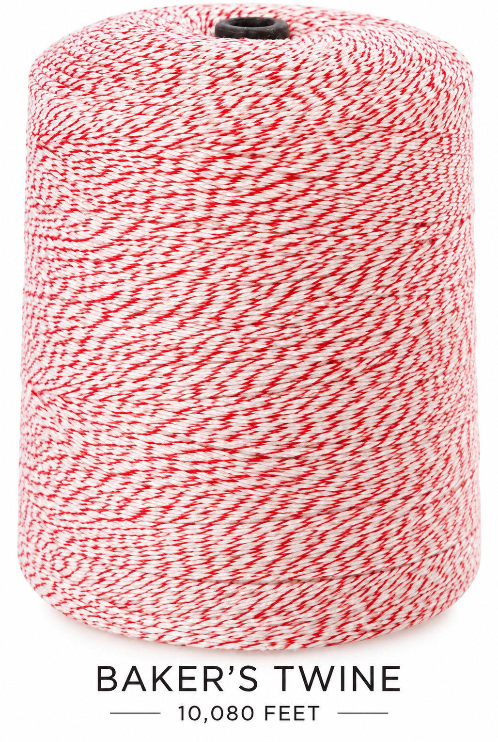 Natural Baker's Twine Cone for Gardening, Bundling and Crafts