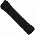 Braided Cotton Sash Cord Rope with Reinforced Nylon Core