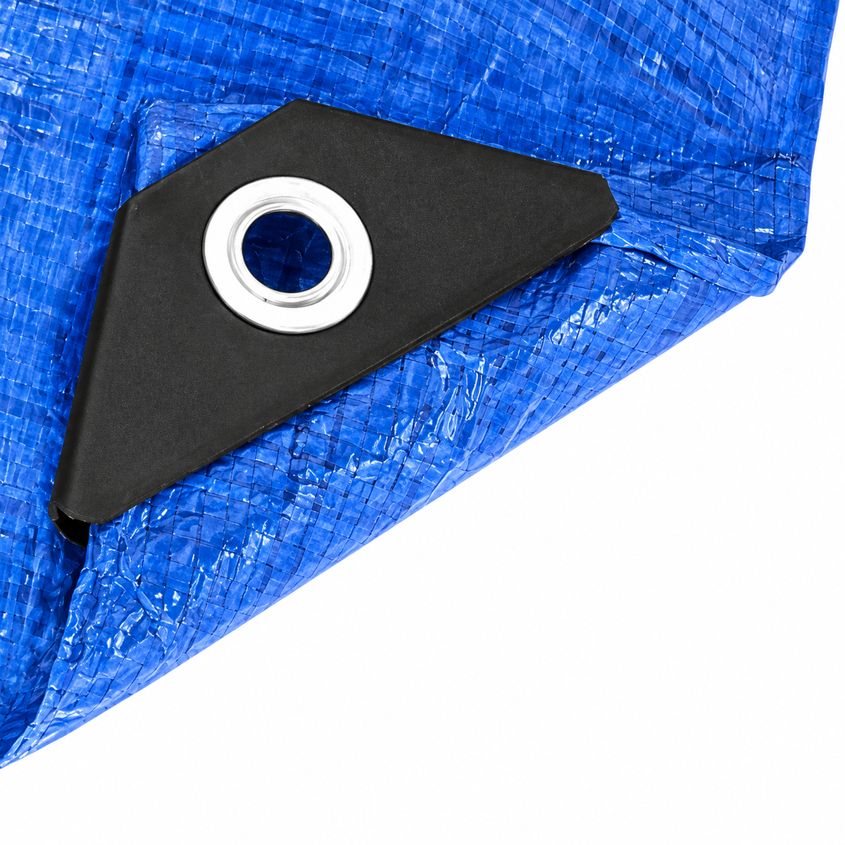 5 Mil Blue Poly Tarp for Everyday Outdoor Coverage