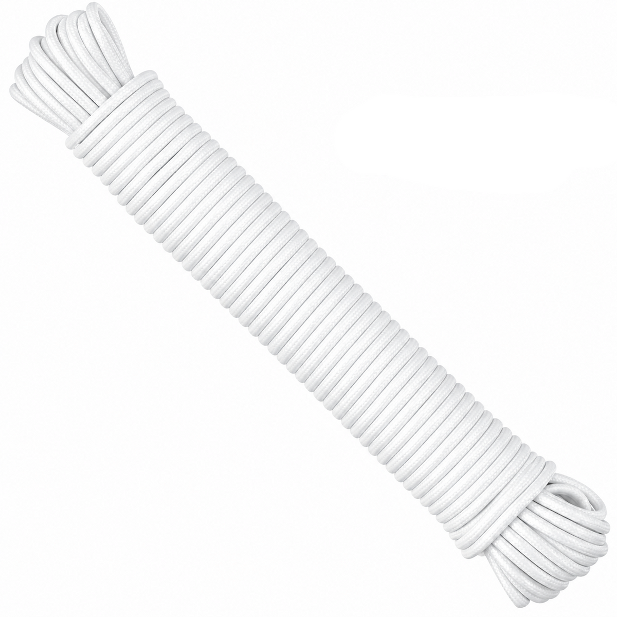 Durable Plastic Coated Clothesline for Outdoor Laundry