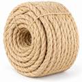 Heavy Duty Sisal Fiber Rope for Crafts and Outdoor Projects