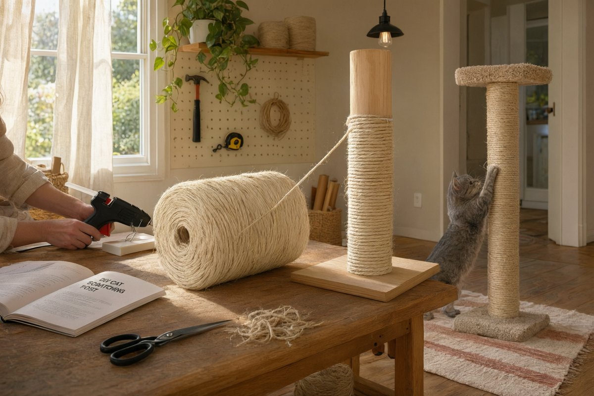 Natural Sisal Twine String for Gardening and Craft Projects