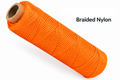 275ft Heavy Duty Synthetic Nylon Twine for Construction and Outdoor Use