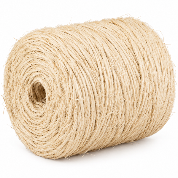 Natural Sisal Twine String for Gardening and Craft Projects
