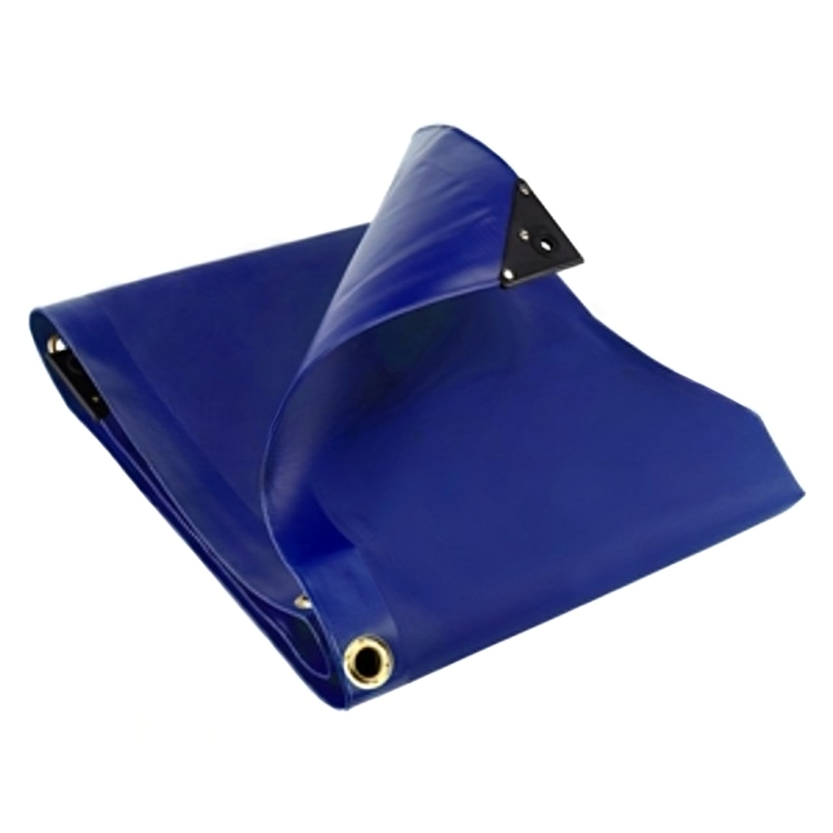 560GSM PVC Tarpaulin – Heavyweight Waterproof Cover for Industrial, Outdoor & Machinery Protection