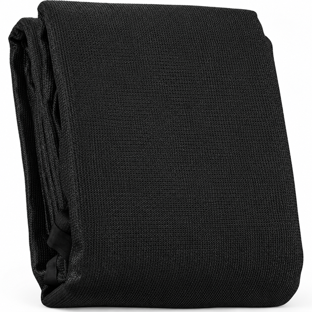 Outdoor Privacy Mesh Screen for Fencing and Shade