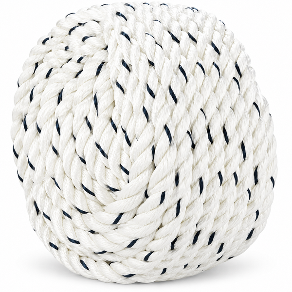Heavy Duty Utility Nylon Rope for Rigging and Outdoor Projects