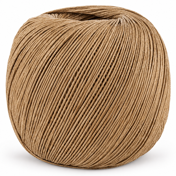 Wax Coated 4 Ply Twine for Upholstery and Furniture Repair